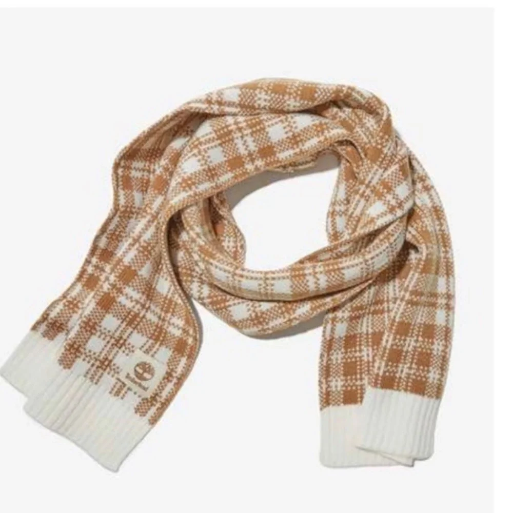 Timberland knit scarf